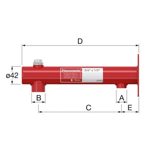 konsola-przyaczeniowa-do-naczyn-34-x-12-flamco