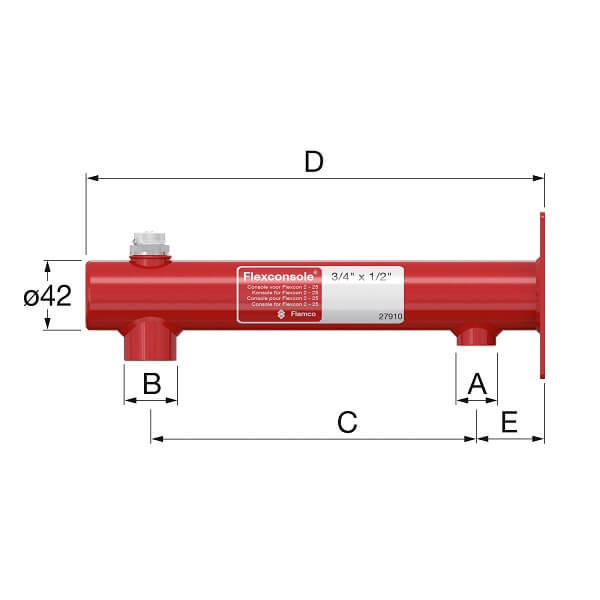 konsola-przyaczeniowa-do-naczyn-34-x-12-flamco