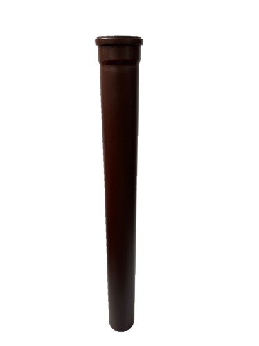 rura-spustowa-krociec-110-x-1000-braz-karmat