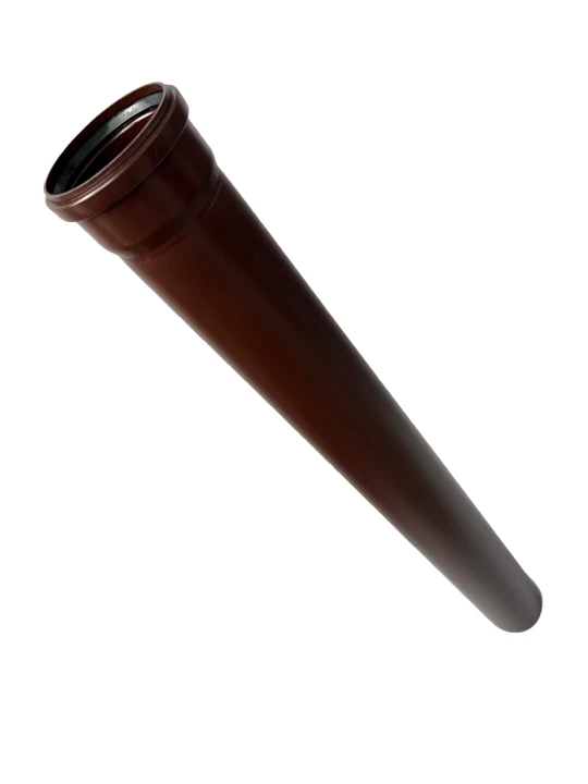 rura-spustowa-krociec-110-x-1000-braz-karmat