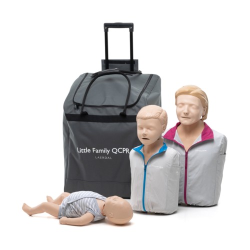 zestaw-3-fantomow-laerdal-little-family-qcpr