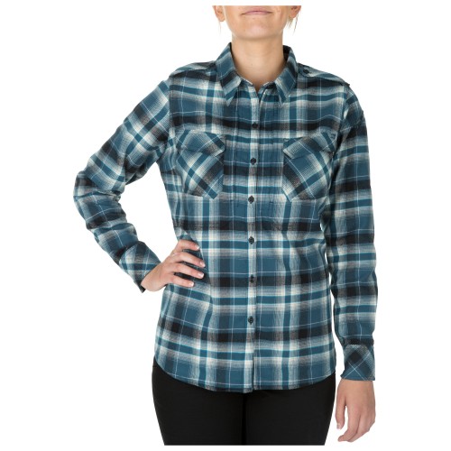 koszula-511-heartbreaker-flannel-neptune