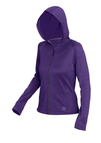 bluza-511-damska-horizon-hoodie-violet