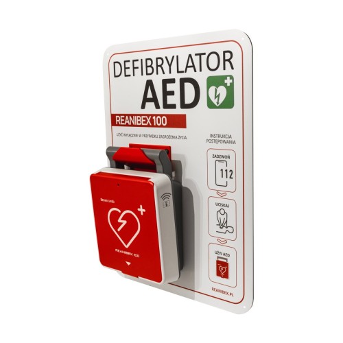 tablica-scienna-do-defibrylatora-aed-reanibex-100