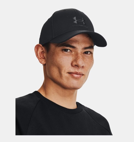 czapka-meska-under-armour-branded-adjustable-black