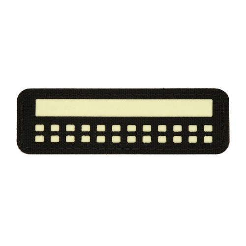 naszywka-flaga-25x80-miniaturowe-kwadraty-laser-cu