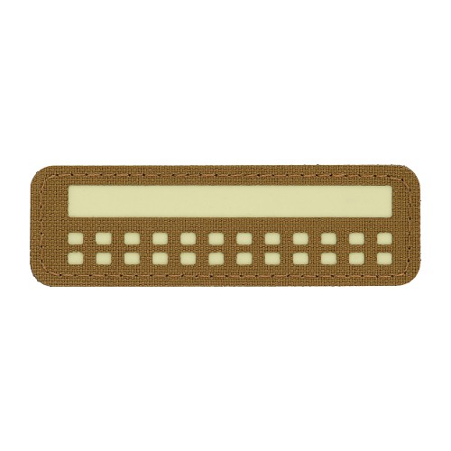 naszywka-flaga-25x80-miniaturowe-kwadraty-laser-cu