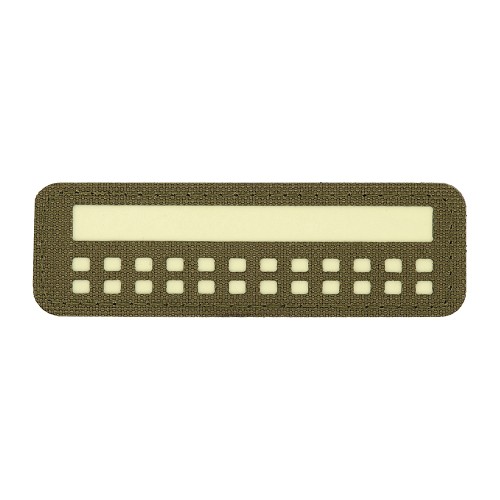 naszywka-flaga-25x80-miniaturowe-kwadraty-laser-cu