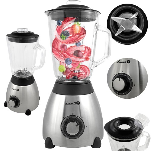 Blender kielichowy Łucznik BL-566 #1
