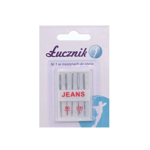 Igły Łucznik Jeans #1