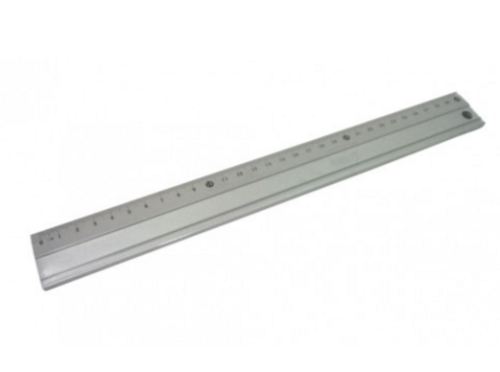 Linijka DAFA 30 cm aluminiowa #1