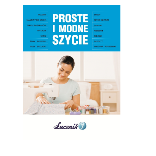 Proste i modne szycie  #1