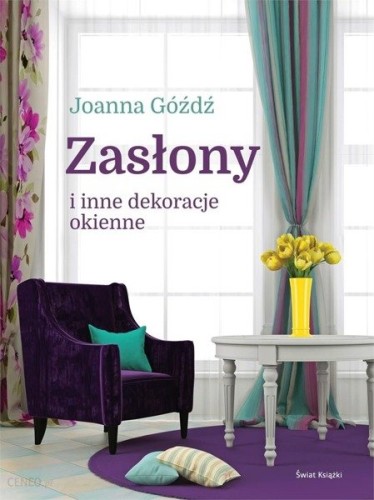 Zasłony i inne dekoracje okienne #1