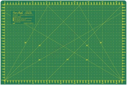Mata do cięcia 900x600 mm #1