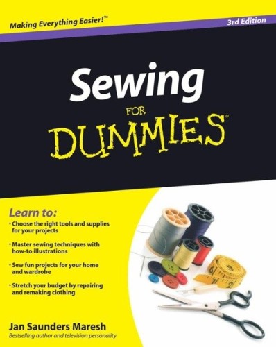Sewing for Dummies #1