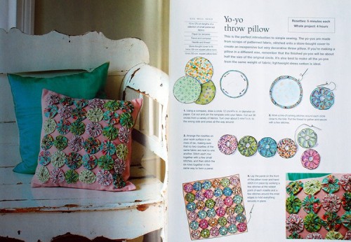 Sewing in No Time #1
