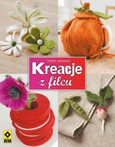 Kreacje z filcu #1