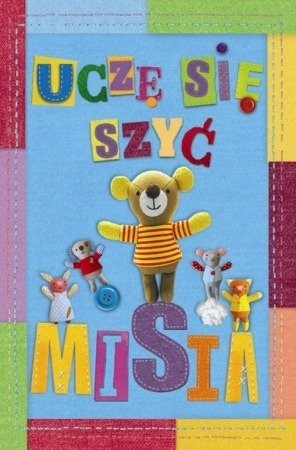 Uczę się szyć misia #1