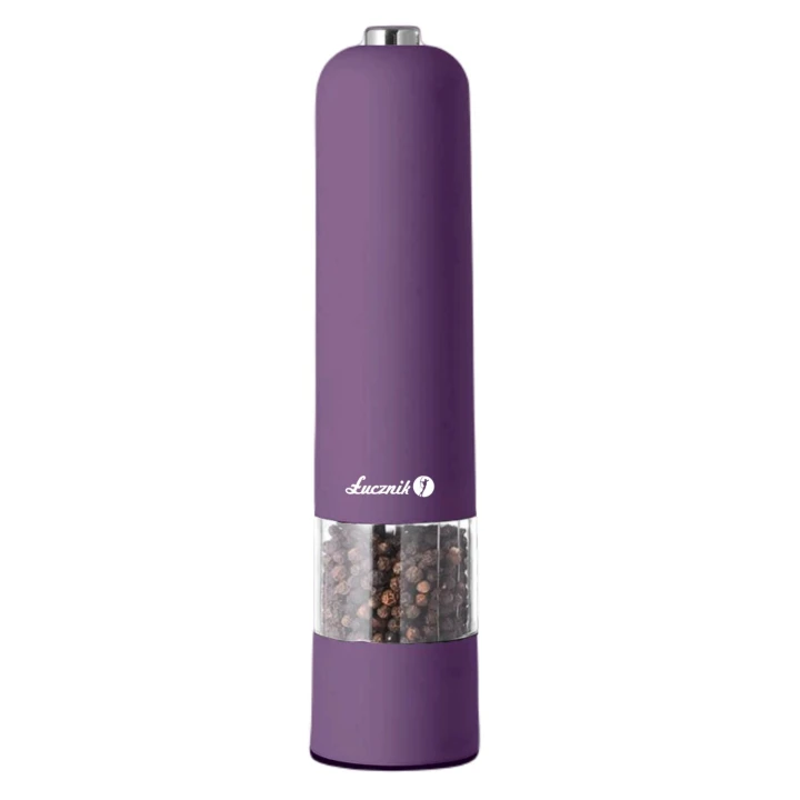 Młynek elektryczny PM-101 fioletowy #2
