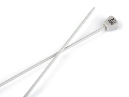 Proste druty aluminiowe 2 mm  #1