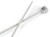 Proste druty aluminiowe 2,5 mm  #1