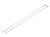Proste druty aluminiowe 2,5 mm  #2