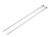 Proste druty aluminiowe 7,5 mm #1