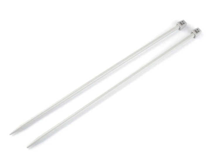 Proste druty aluminiowe 7,5 mm #1