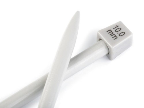 Proste druty aluminiowe 10 mm #1