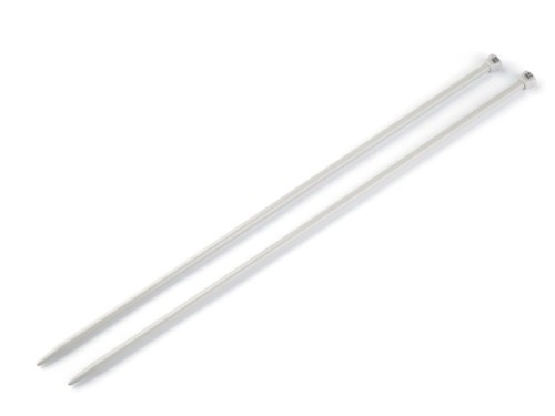 Proste druty aluminiowe 6,5 mm #1
