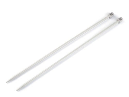 Proste druty aluminiowe 7 mm #1