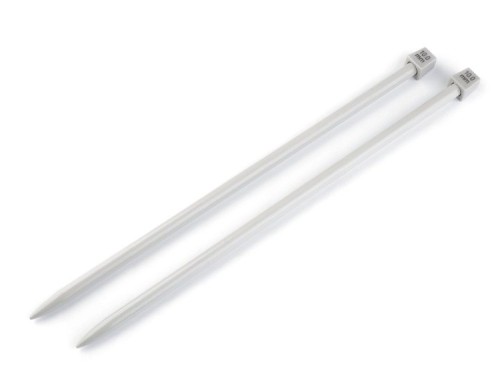 Proste druty aluminiowe 11 mm #1