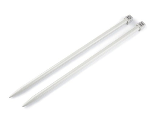 Proste druty aluminiowe 14 mm #1