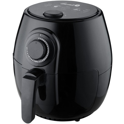  Łucznik frytkownica beztłuszczowa Air Fryer AF-2017 2,6L #1