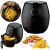  Łucznik frytkownica beztłuszczowa Air Fryer AF-2017 2,6L #3