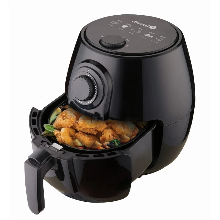  Łucznik frytkownica beztłuszczowa Air Fryer AF-2017 2,6L #8