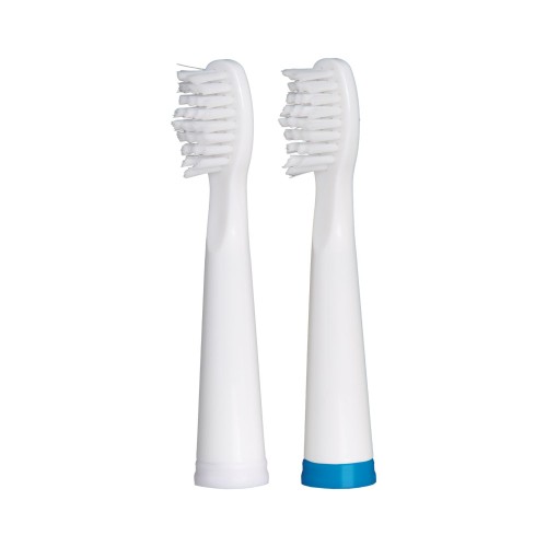 Końcówki SG-010 do szczoteczki sonicznej - białe #1