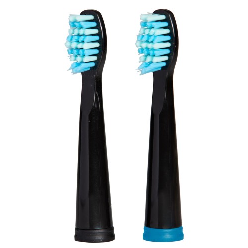 Końcówki SG-011 do szczoteczki sonicznej - czarne #1