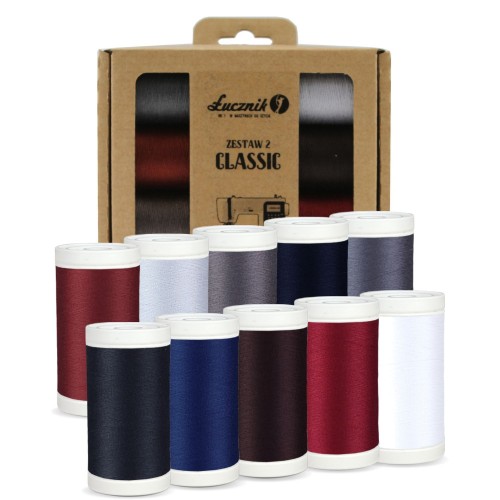 Zestaw nici Łucznik: Classic Maxi #1
