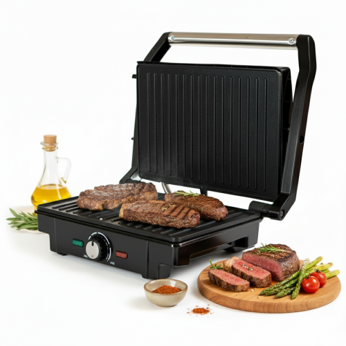 Grill elektryczny Łucznik TG-2018 #1