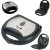Opiekacz do kanapek SM-1004 S #1