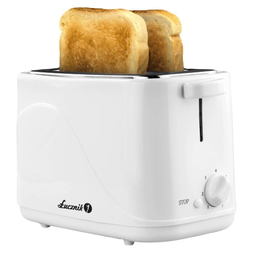 Toster dwuszczelinowy Łucznik TS-50 W  #1