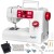 Maszyna do szycia Łucznik Marilyn z żelazkiem parowym SI-920 2200 W #3