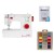 Maszyna do szycia Łucznik Nadzieja 2019 z zestawem nici i igieł #1