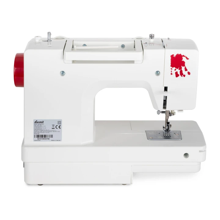 Maszyna do szycia Łucznik Nadzieja 2019 z zestawem nici i igieł #9