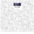 Elektroniczna waga łazienkowa Łucznik BS-973 W16 - Flowers in Grey #2