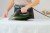Żelazko parowe Łucznik SI-2800 Bottle Green 2800 W #2