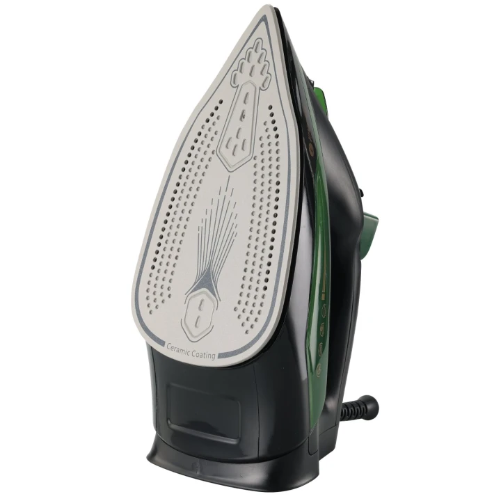 Żelazko parowe Łucznik SI-2800 Bottle Green 2800 W #6