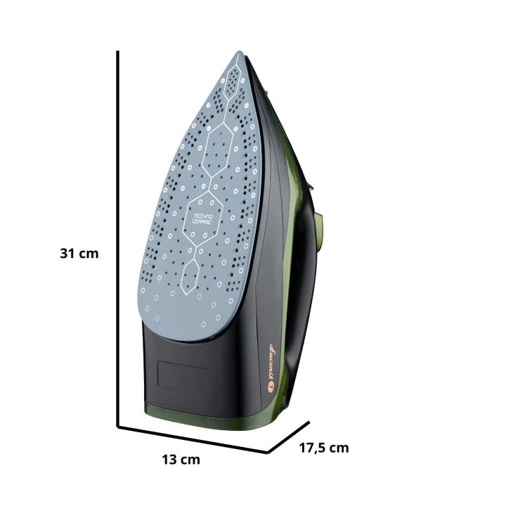 Żelazko parowe Łucznik SI-3000 Avocado 3000 W #12