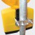 Lampa NITRA-LED K800U zmierzchowa, stojąca, moc 15 kandeli, 18cm, dwustr., świeci 3400h